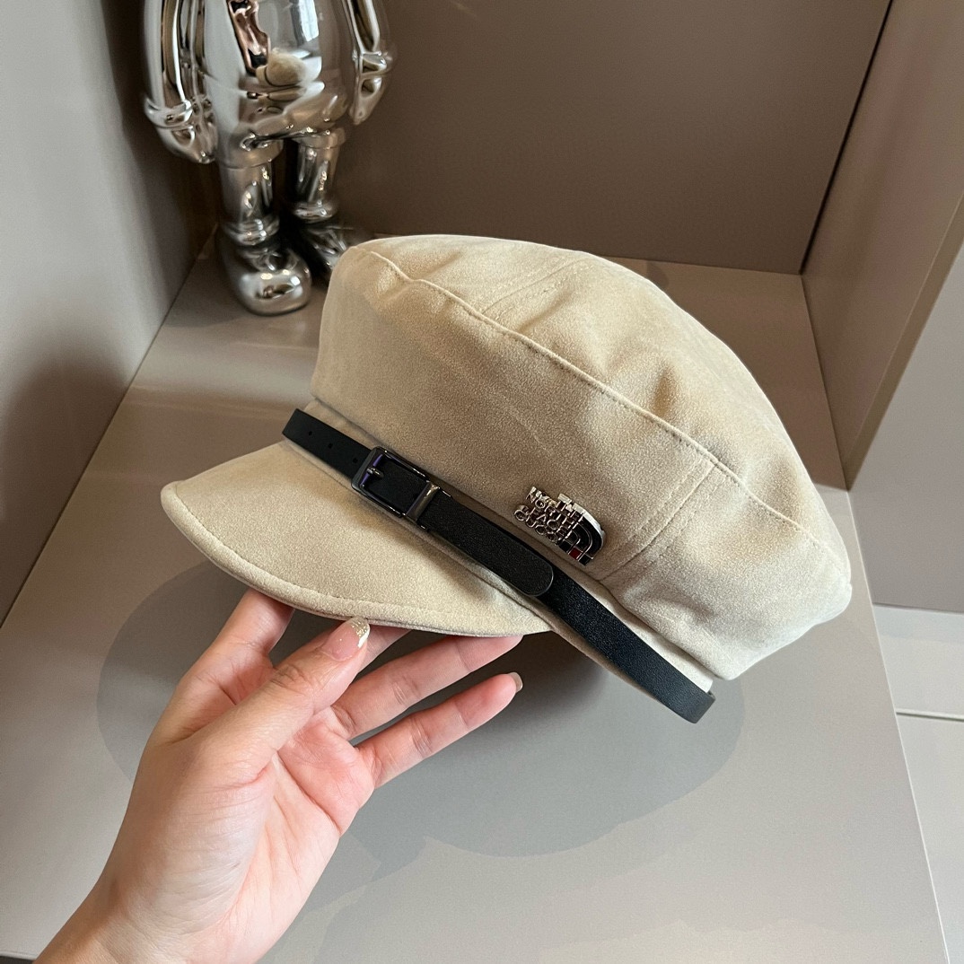 【GUCCI  グッチ】【数量限定】 野球帽 / ハット 240904-BRAND OFF