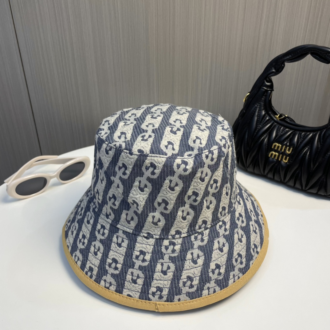 CELINE(セリーヌ)フィッシャーマンズハット 241011-BRAND OFF