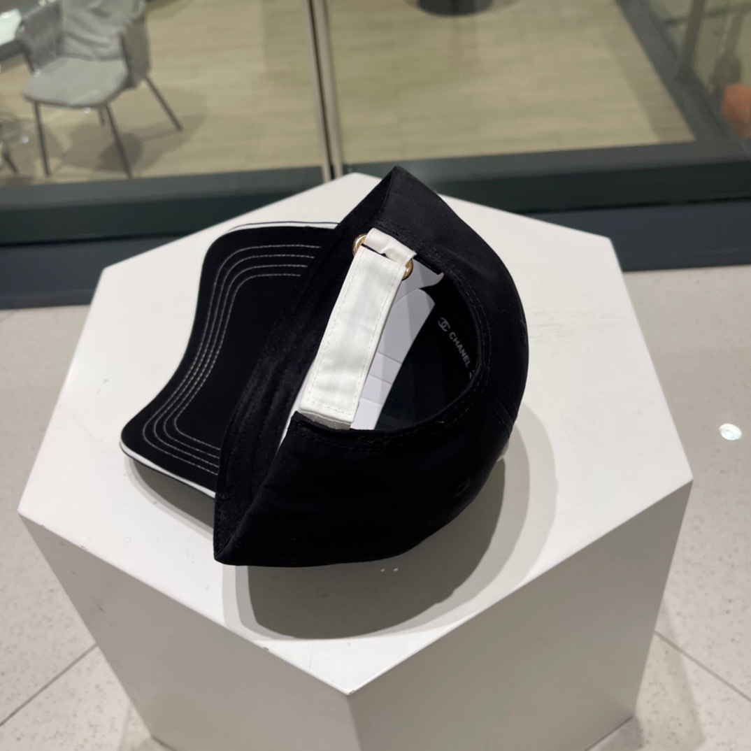 【CHANEL  シャネル】【数量限定】 野球帽 / ハット 240904-BRAND OFF
