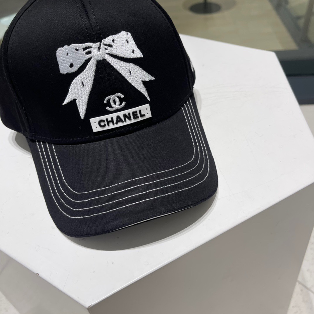 【CHANEL  シャネル】【数量限定】 野球帽 / ハット 240904-BRAND OFF