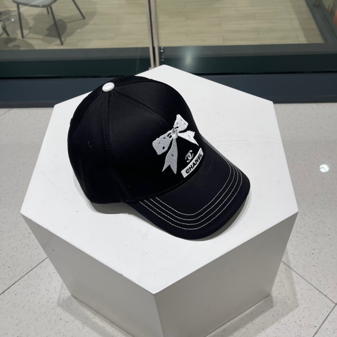 【CHANEL  シャネル】【数量限定】 野球帽 / ハット 240904-BRAND OFF
