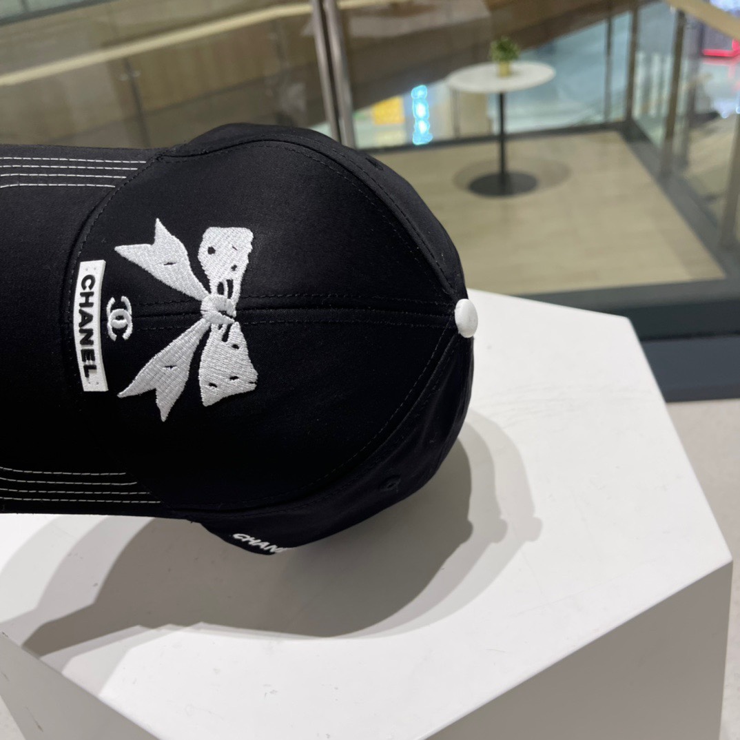 【CHANEL  シャネル】【数量限定】 野球帽 / ハット 240904-BRAND OFF