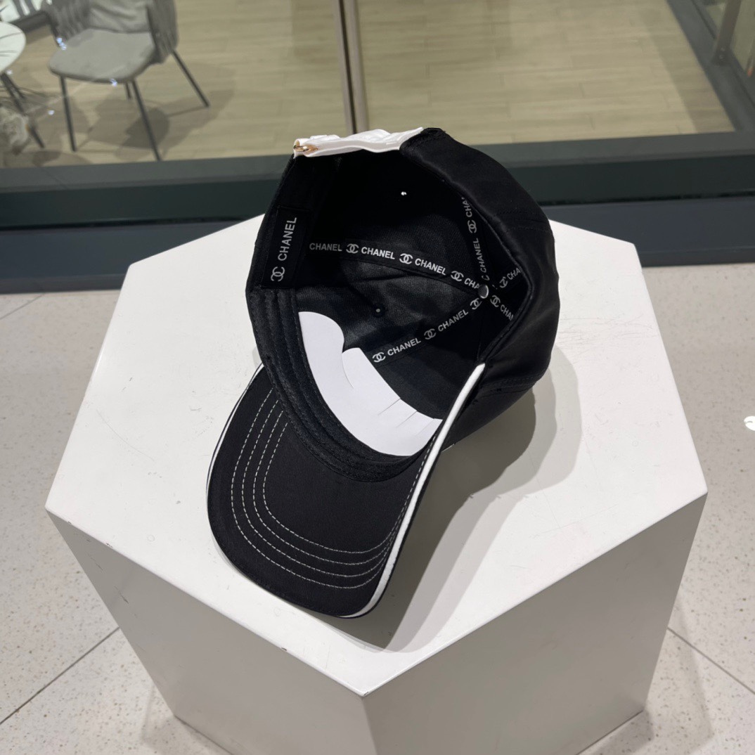 【CHANEL  シャネル】【数量限定】 野球帽 / ハット 240904-BRAND OFF