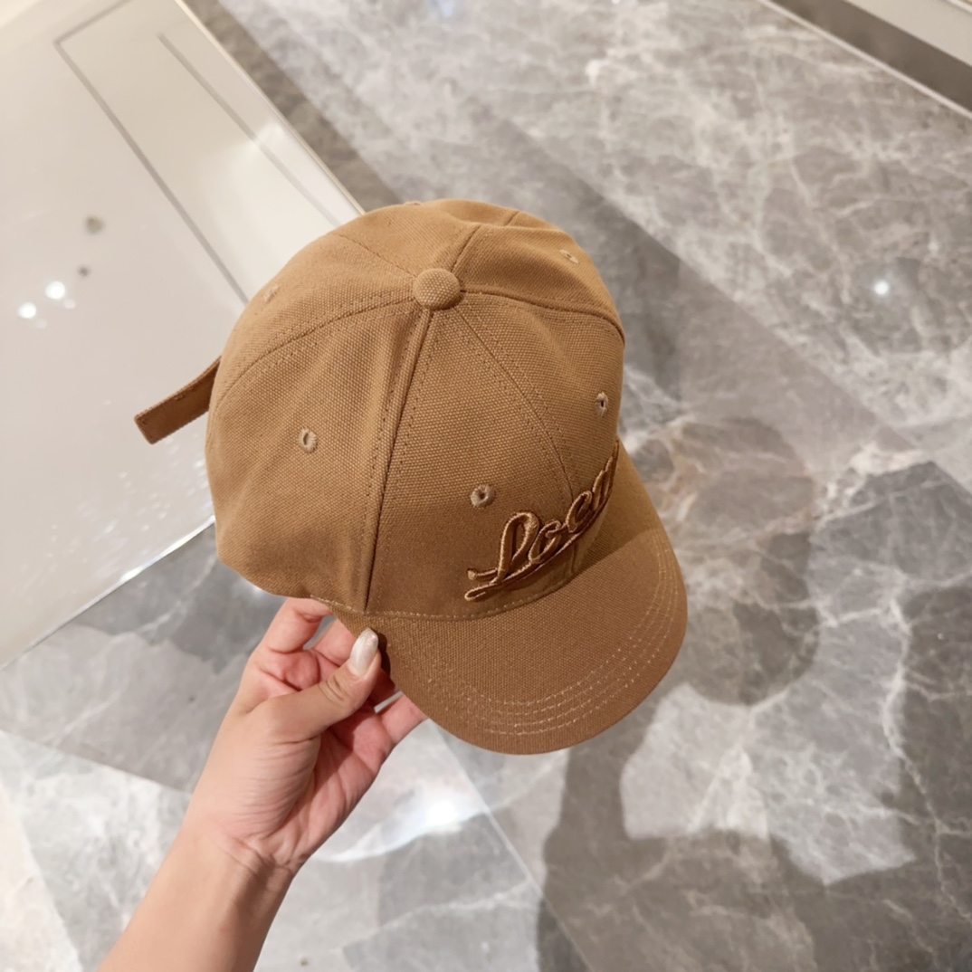 【LOEWE  ロエベ 】【数量限定】 野球帽 / ハット  241126-BRAND OFF