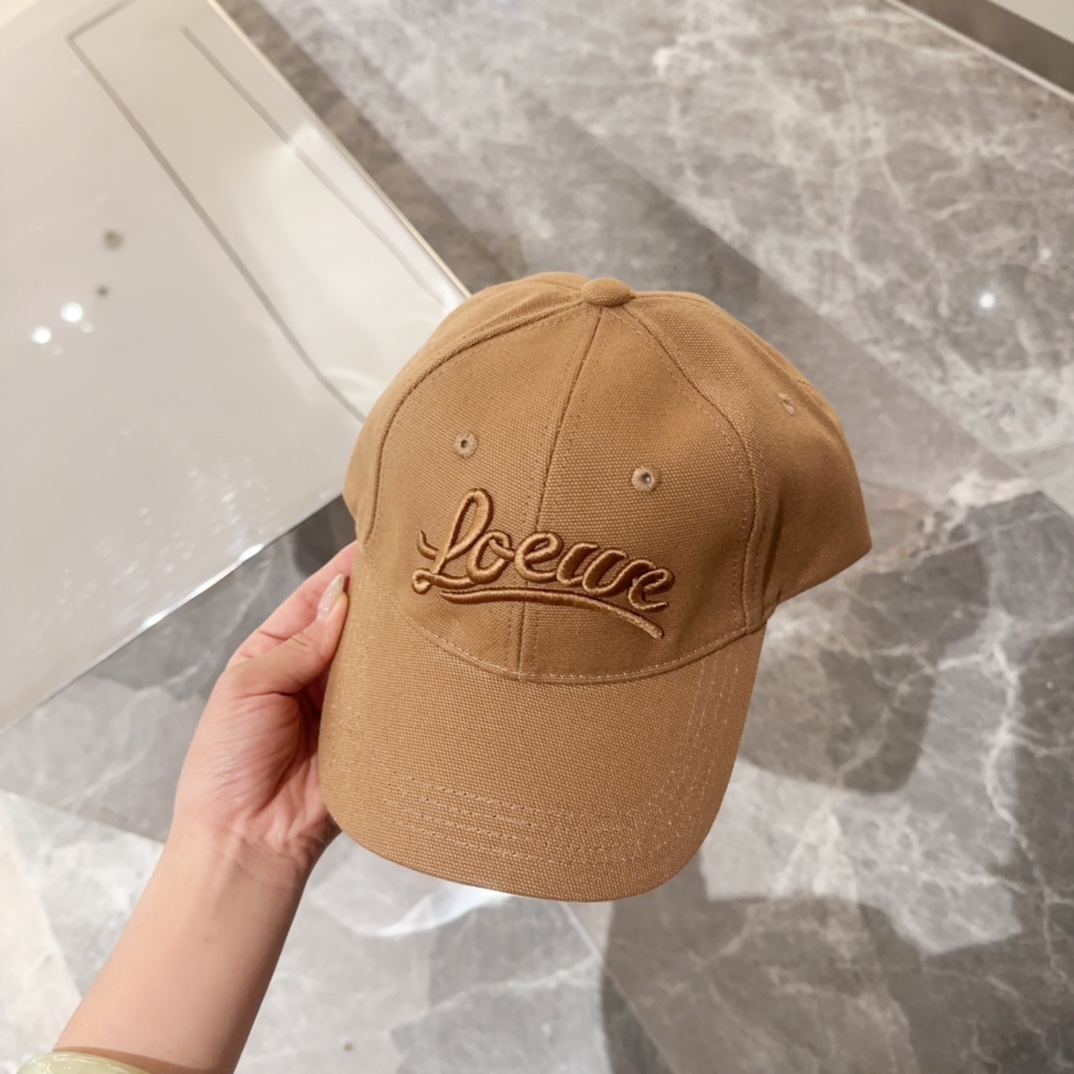 【LOEWE  ロエベ 】【数量限定】 野球帽 / ハット  241126-BRAND OFF