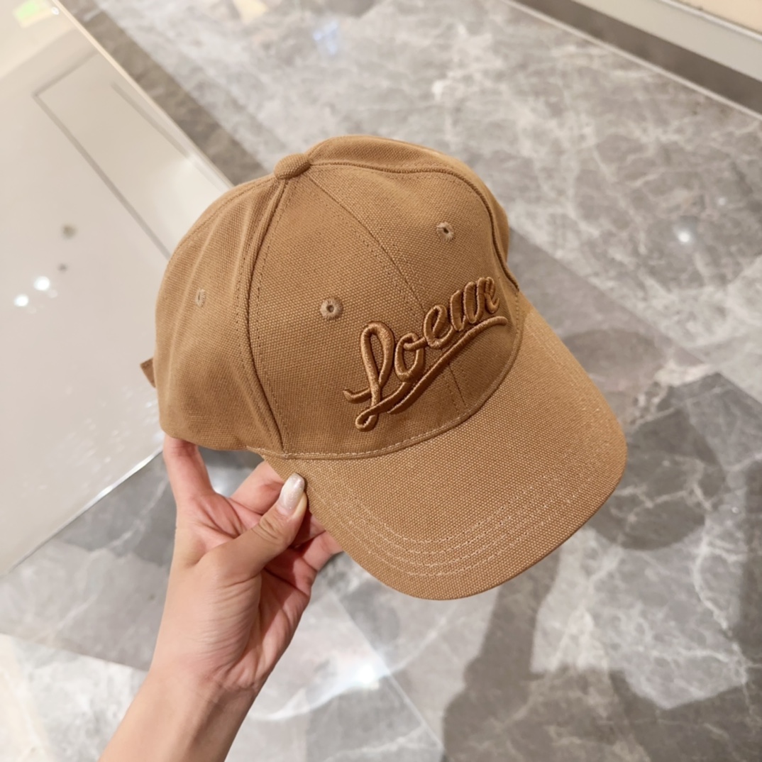【LOEWE  ロエベ 】【数量限定】 野球帽 / ハット  241126-BRAND OFF