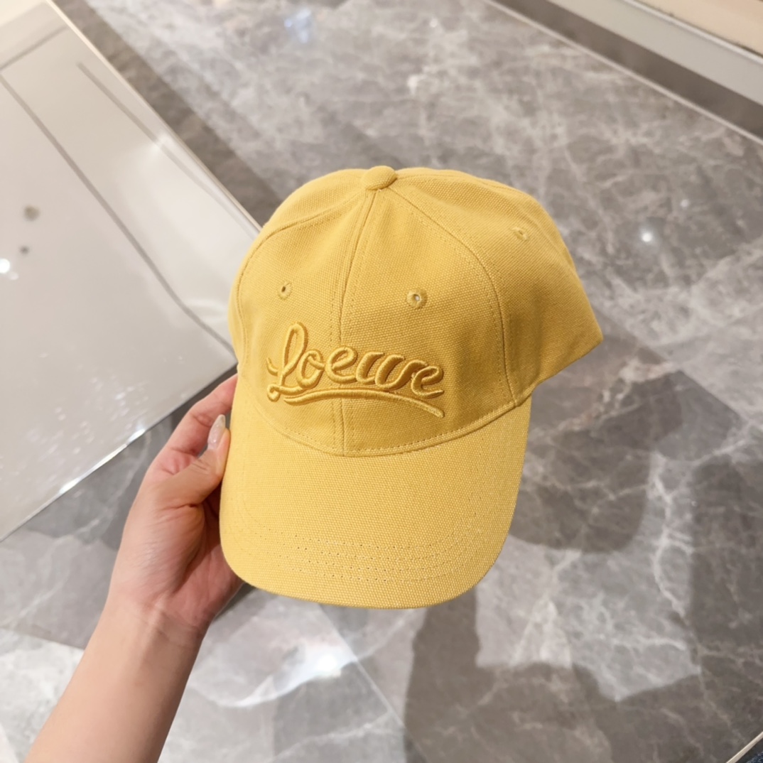 【LOEWE  ロエベ 】【数量限定】 野球帽 / ハット  241126-BRAND OFF