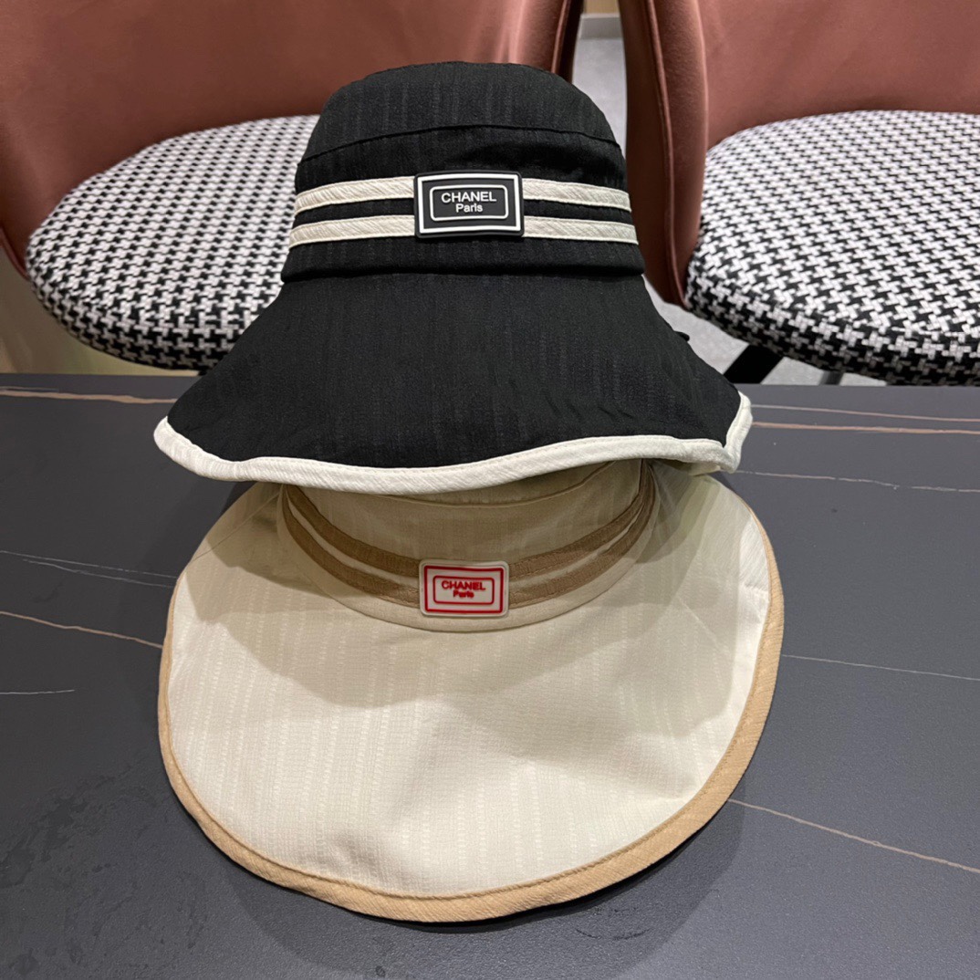CHANEL(シャネル)フィッシャーマンズハット 240904-BRAND OFF