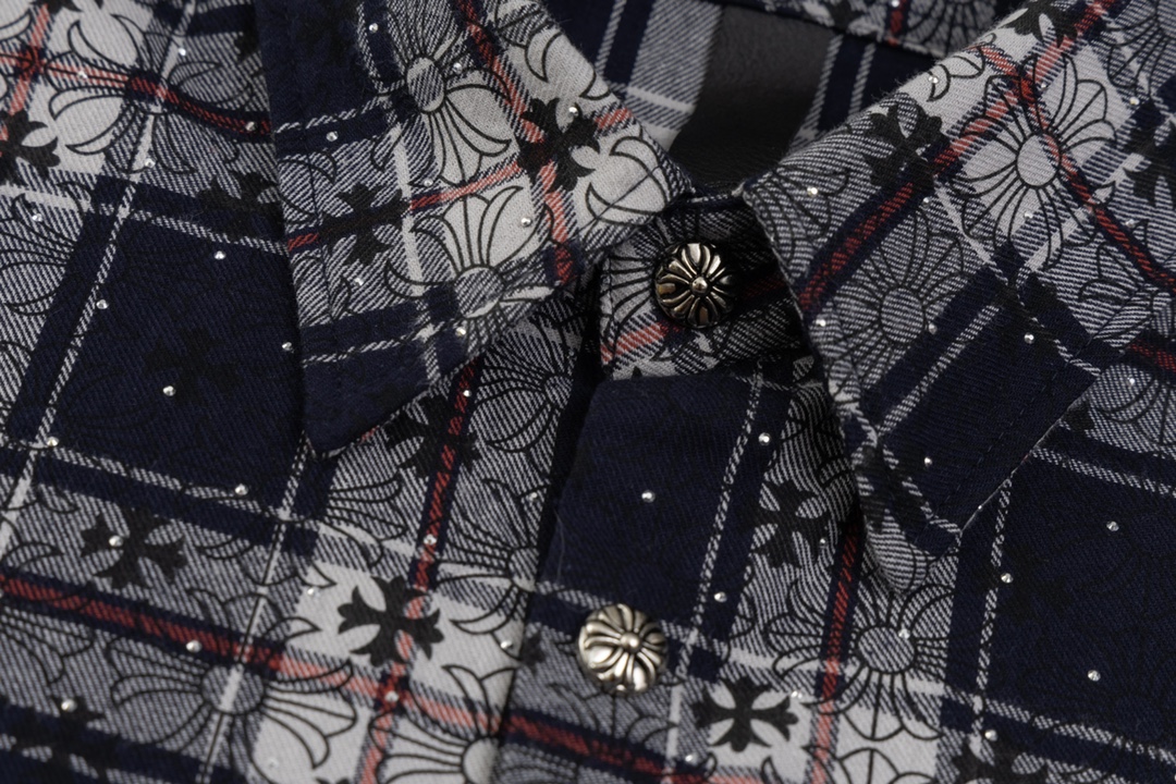 【CHROME HEARTS】クロムハーツ 男女兼用、ご好評に付き再入荷！-BRAND OFF