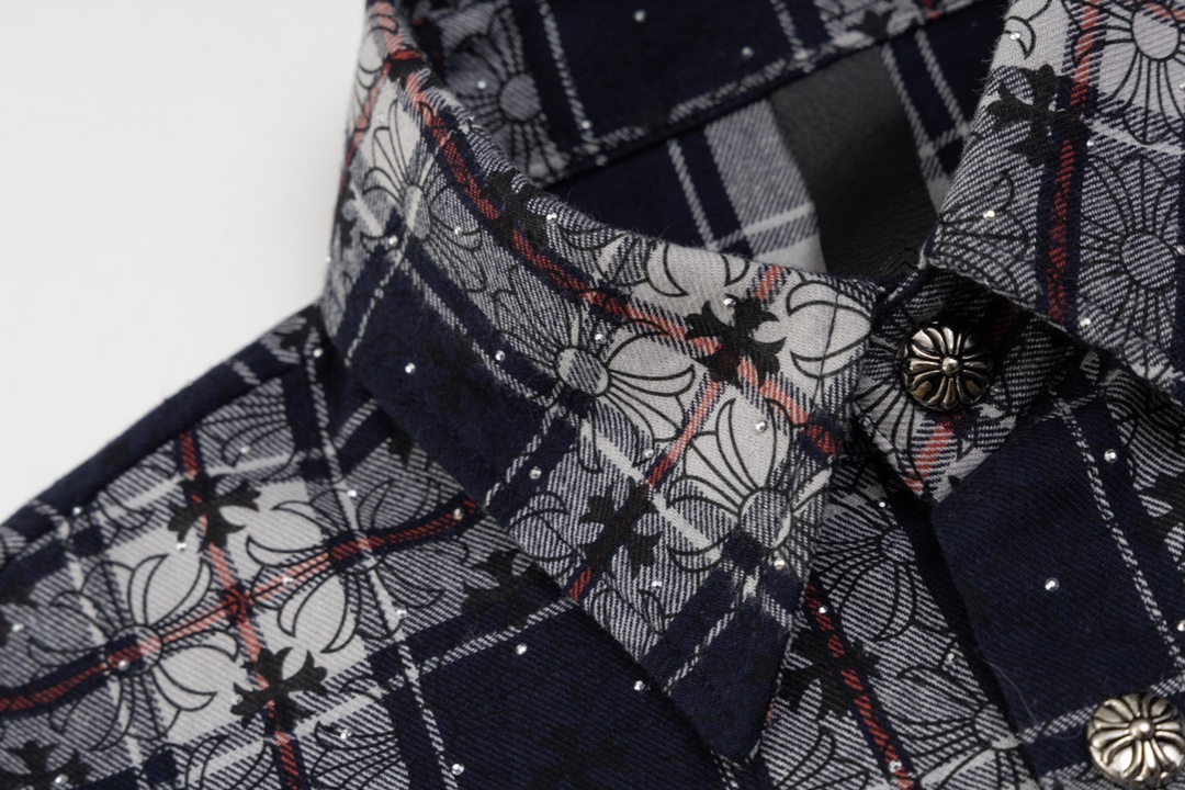【CHROME HEARTS】クロムハーツ 男女兼用、ご好評に付き再入荷！-BRAND OFF