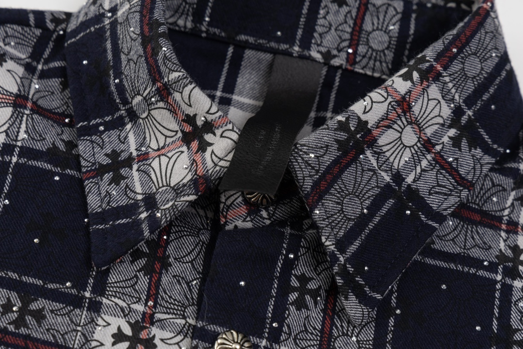 【CHROME HEARTS】クロムハーツ 男女兼用、ご好評に付き再入荷！-BRAND OFF