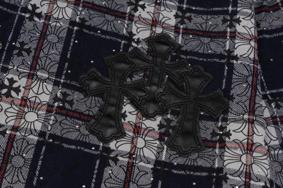 【CHROME HEARTS】クロムハーツ 男女兼用、ご好評に付き再入荷！-BRAND OFF