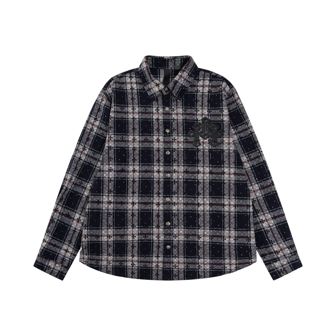 【CHROME HEARTS】クロムハーツ 男女兼用、ご好評に付き再入荷！-BRAND OFF