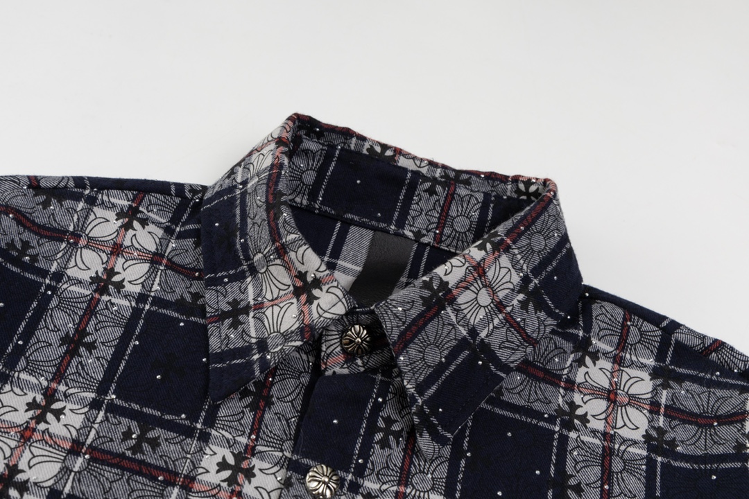 【CHROME HEARTS】クロムハーツ 男女兼用、ご好評に付き再入荷！-BRAND OFF