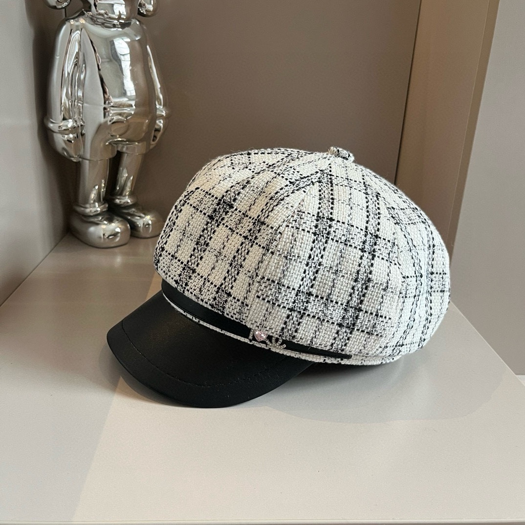 【2026】【CHANEL  シャネル】【数量限定】 野球帽 / ハット 240904-BRAND OFF