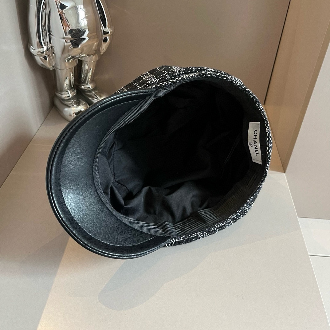 【2026】【CHANEL  シャネル】【数量限定】 野球帽 / ハット 240904-BRAND OFF