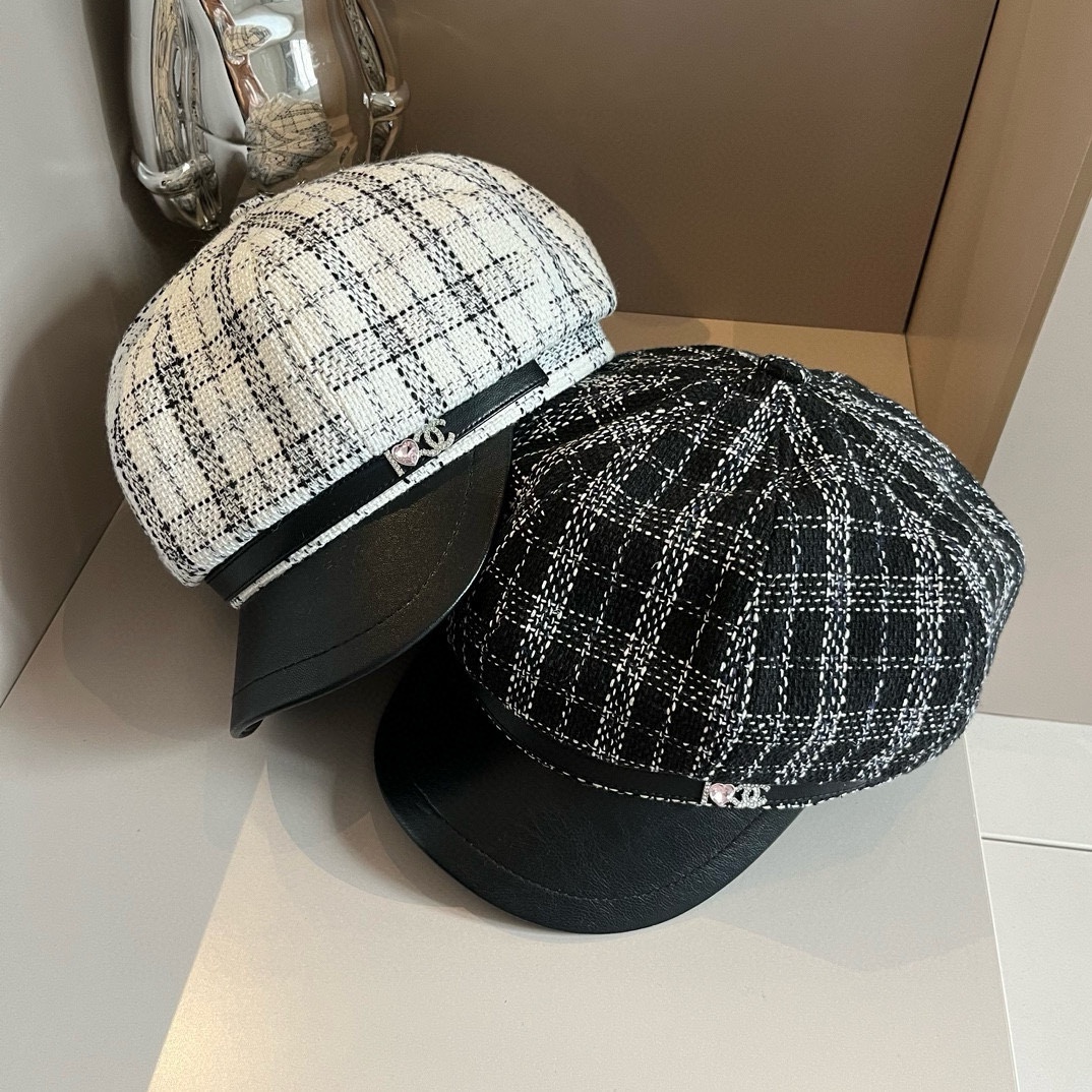 【2026】【CHANEL  シャネル】【数量限定】 野球帽 / ハット 240904-BRAND OFF