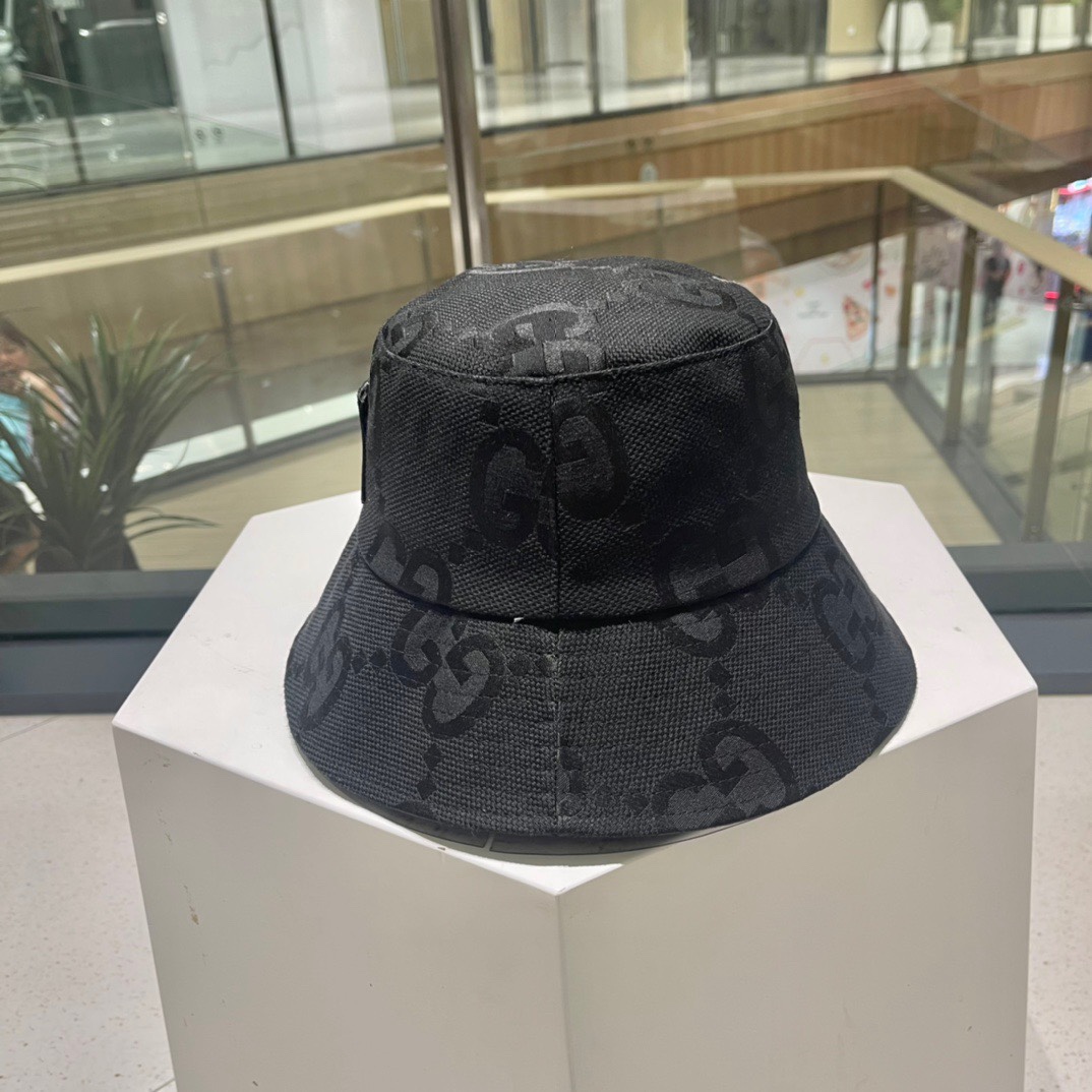 GUCCI(グッチ)フィッシャーマンズハット 240904-BRAND OFF
