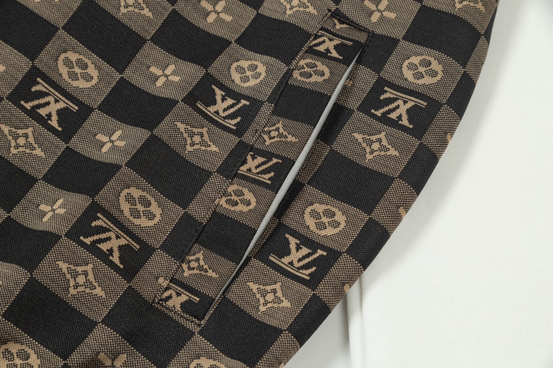 【LOUIS VUITTON旗艦店】ジャケット 男女兼用 ご好評に付き再入荷！-BRAND OFF