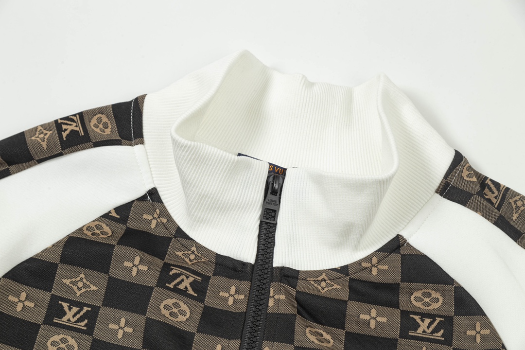 【LOUIS VUITTON旗艦店】ジャケット 男女兼用 ご好評に付き再入荷！-BRAND OFF