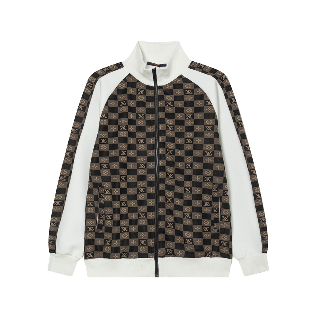 【LOUIS VUITTON旗艦店】ジャケット 男女兼用 ご好評に付き再入荷！-BRAND OFF