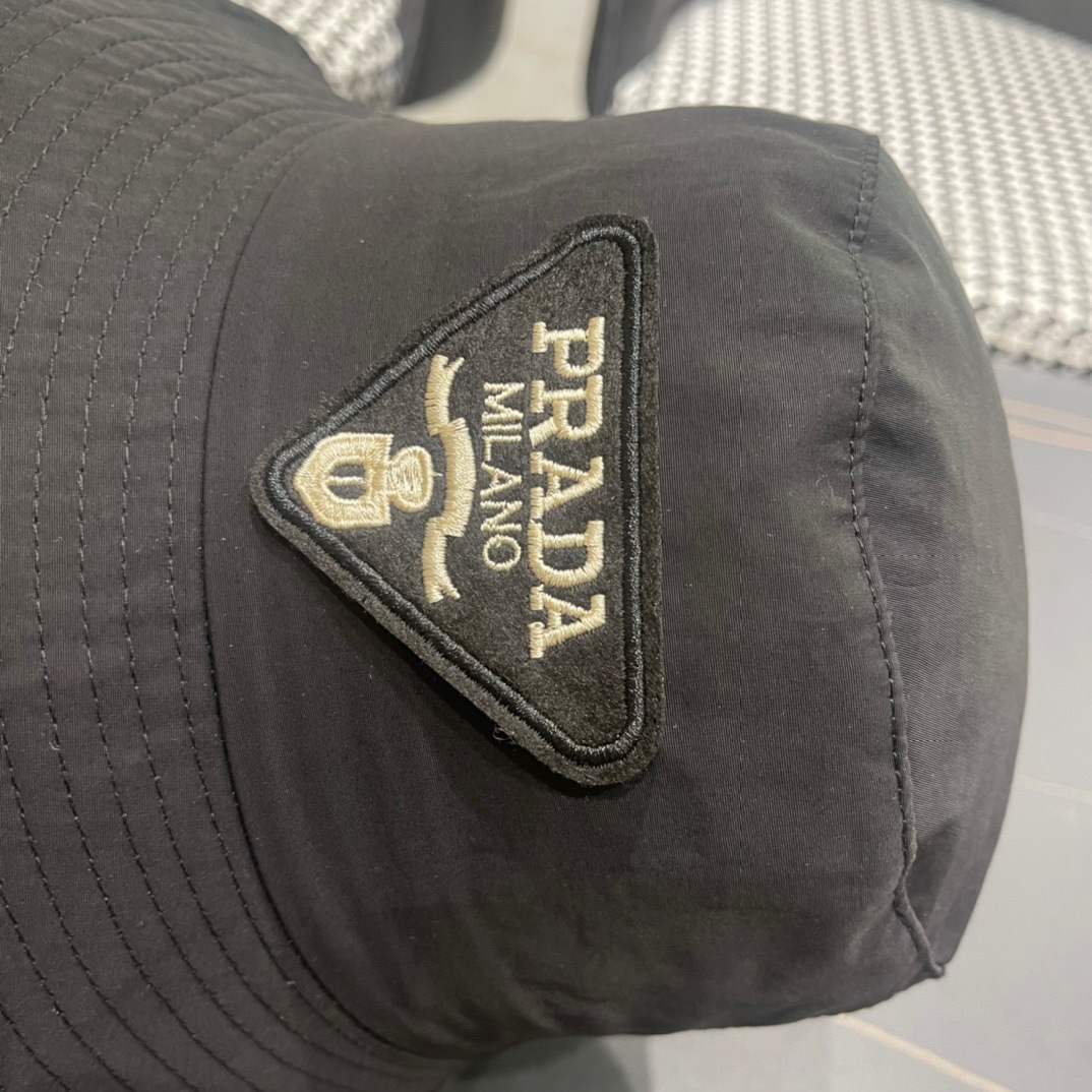 PRADA (プラダ)フィッシャーマンズハット 240904-BRAND OFF