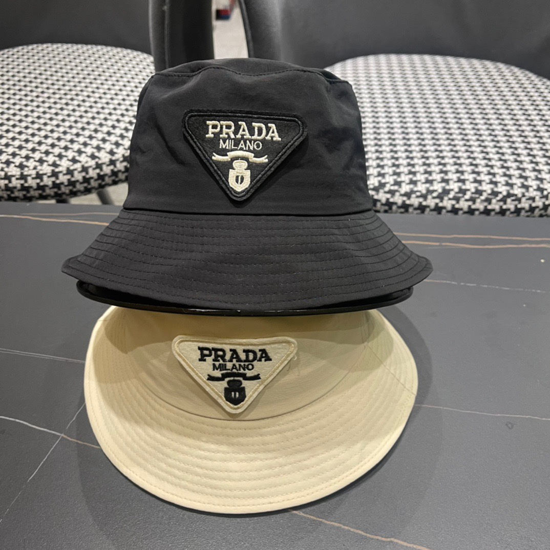 PRADA (プラダ)フィッシャーマンズハット 240904-BRAND OFF