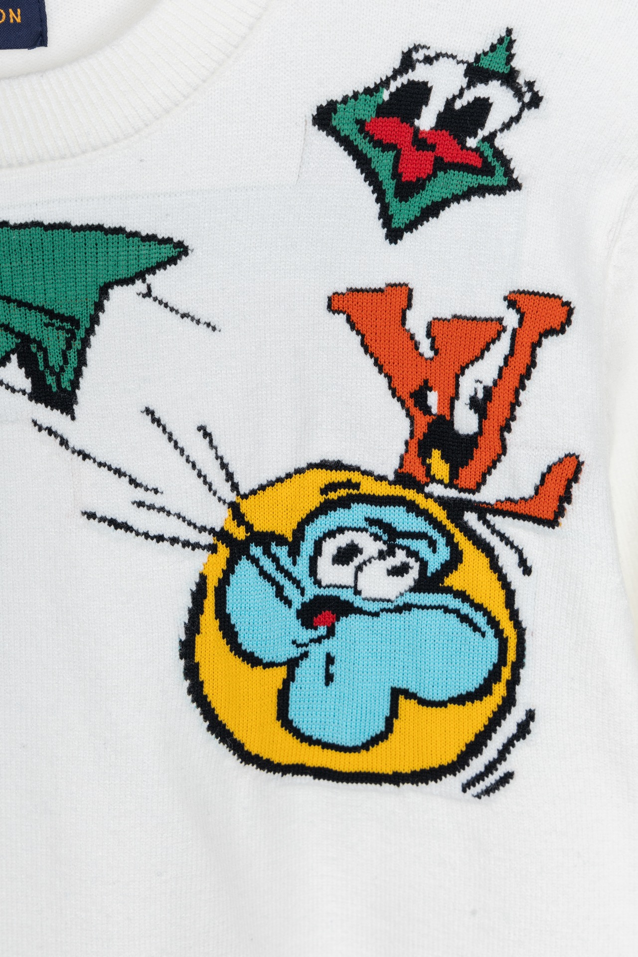 【LOUIS VUITTON旗艦店】ルイヴィトン セーター ご好評に付き再入荷！-BRAND OFF
