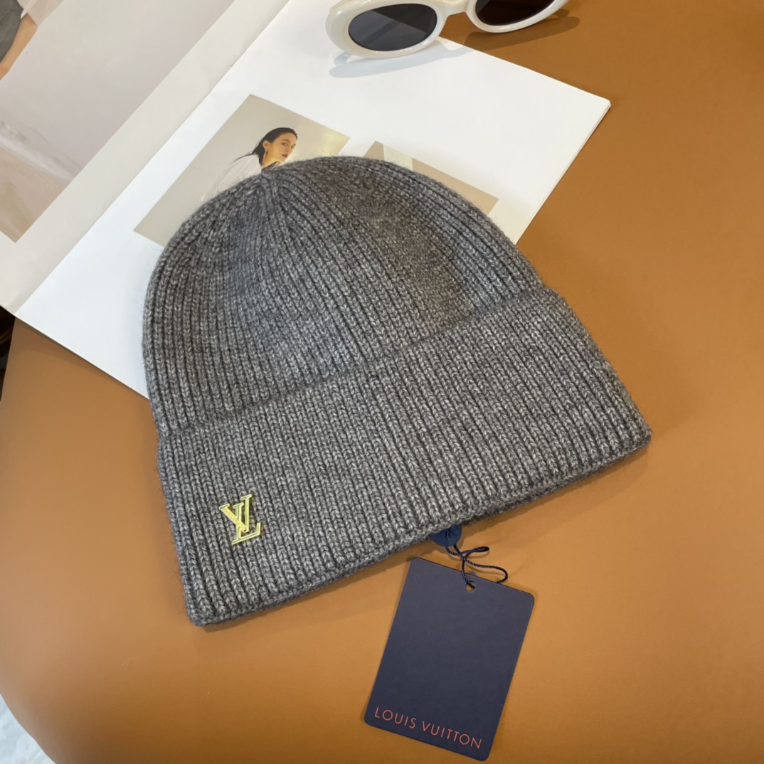 【LOUIS VUITTON公式旗艦店】ルイヴィトン ハット/帽子-BRAND OFF