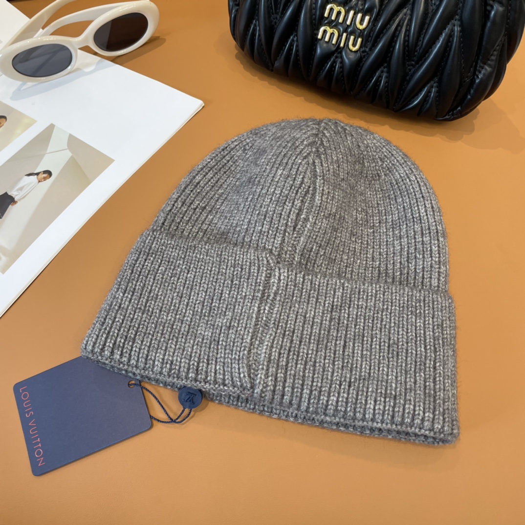 【LOUIS VUITTON公式旗艦店】ルイヴィトン ハット/帽子-BRAND OFF