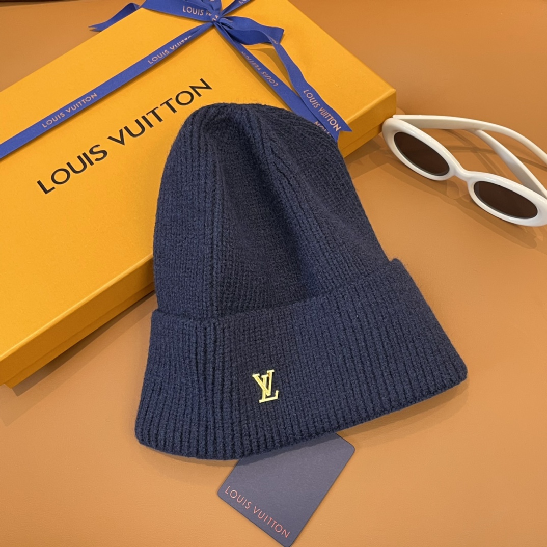 【LOUIS VUITTON公式旗艦店】ルイヴィトン ハット/帽子-BRAND OFF