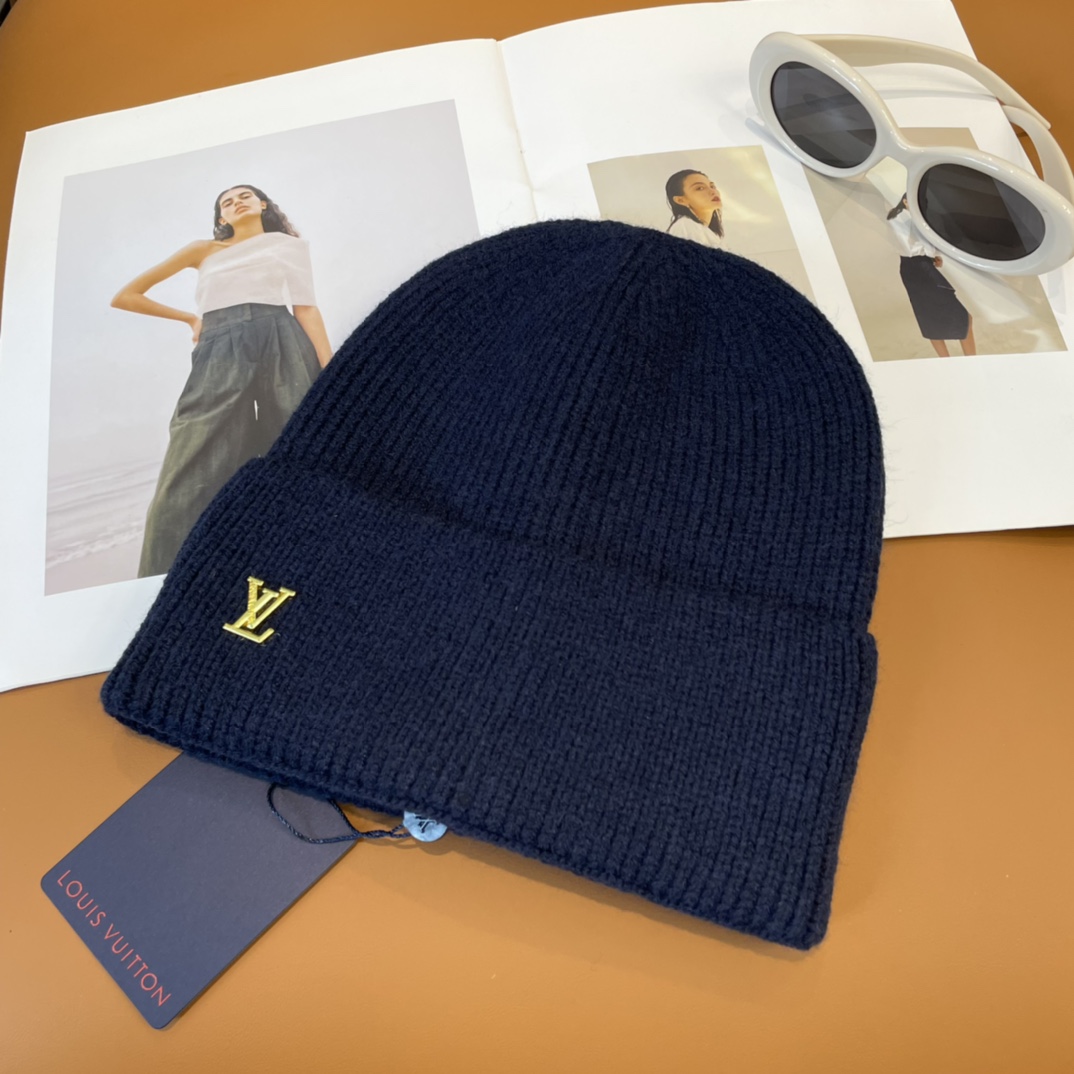 【LOUIS VUITTON公式旗艦店】ルイヴィトン ハット/帽子-BRAND OFF