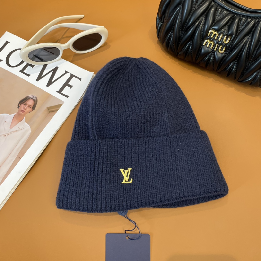 【LOUIS VUITTON公式旗艦店】ルイヴィトン ハット/帽子-BRAND OFF