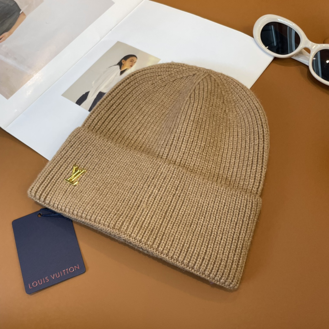【LOUIS VUITTON公式旗艦店】ルイヴィトン ハット/帽子-BRAND OFF