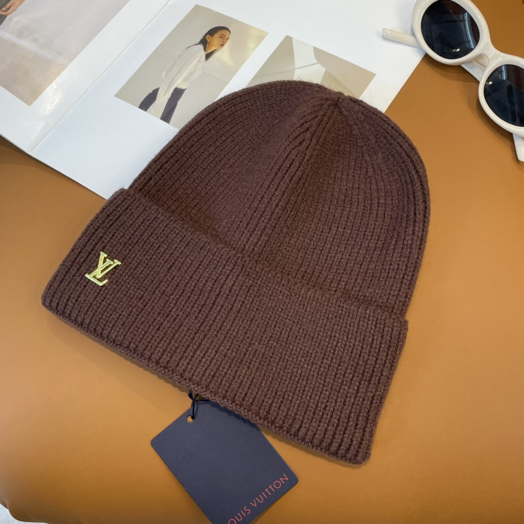 【LOUIS VUITTON公式旗艦店】ルイヴィトン ハット/帽子-BRAND OFF