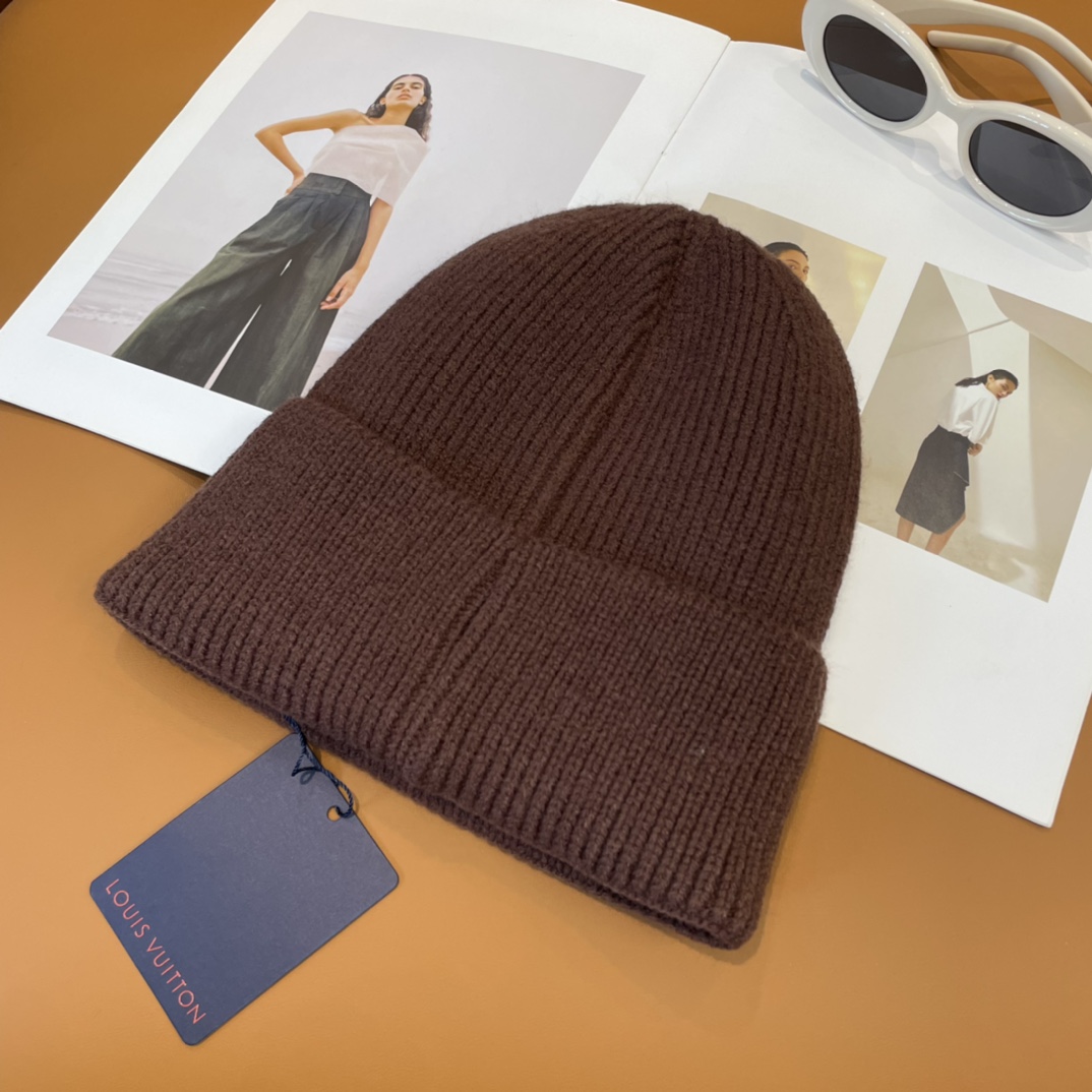 【LOUIS VUITTON公式旗艦店】ルイヴィトン ハット/帽子-BRAND OFF