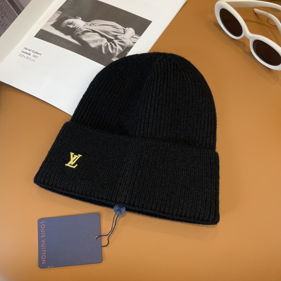 【LOUIS VUITTON公式旗艦店】ルイヴィトン ハット/帽子-BRAND OFF
