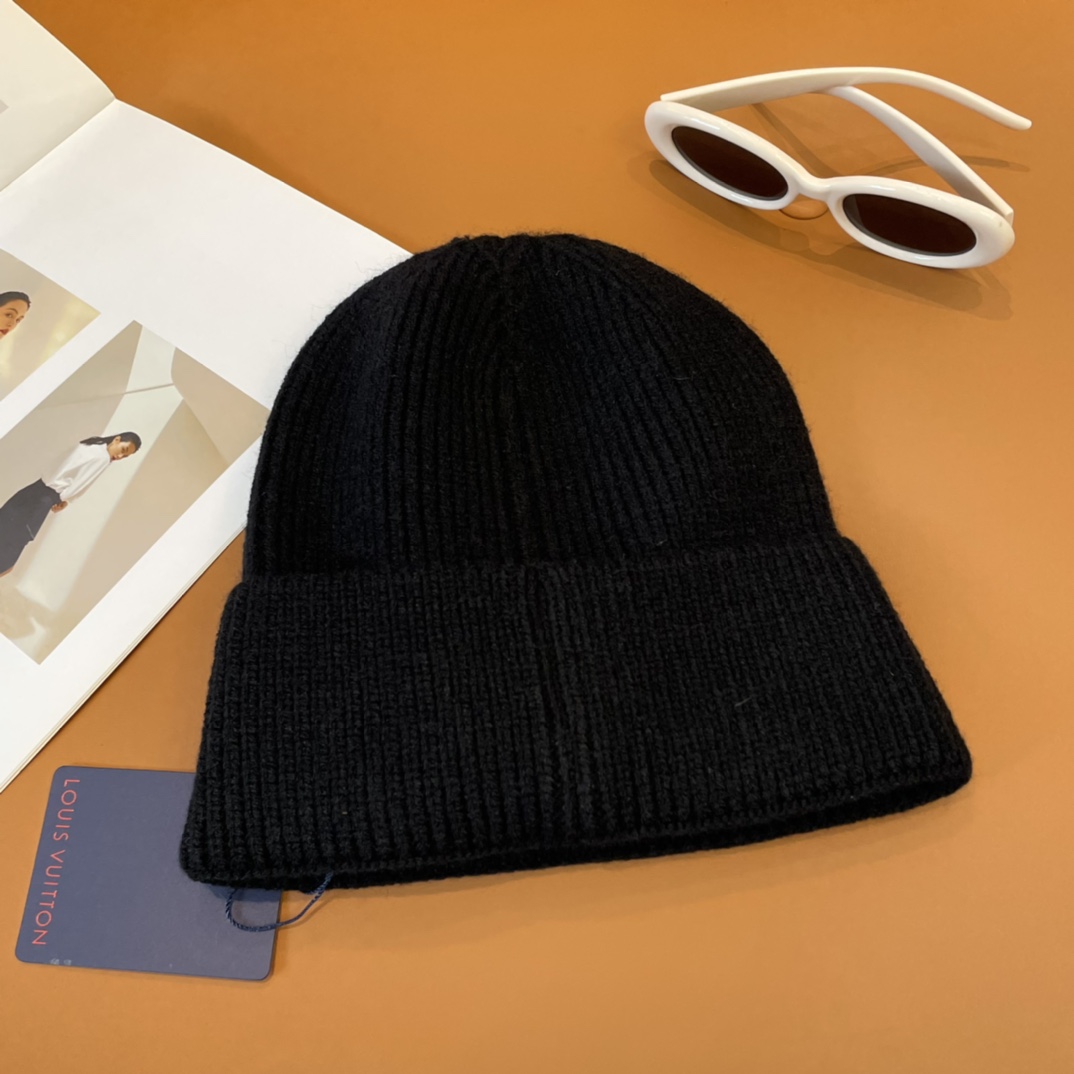 【LOUIS VUITTON公式旗艦店】ルイヴィトン ハット/帽子-BRAND OFF