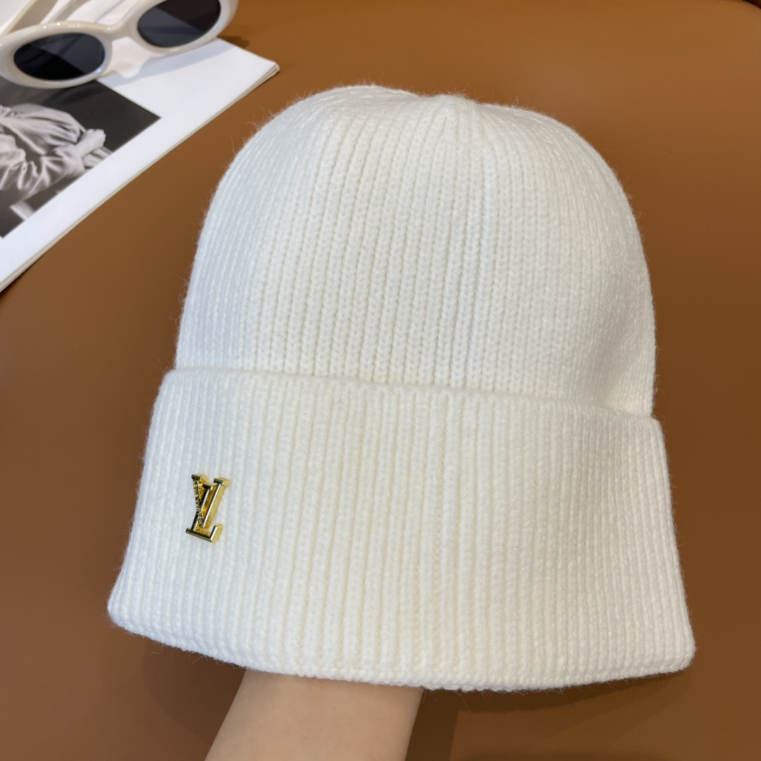 【LOUIS VUITTON公式旗艦店】ルイヴィトン ハット/帽子-BRAND OFF