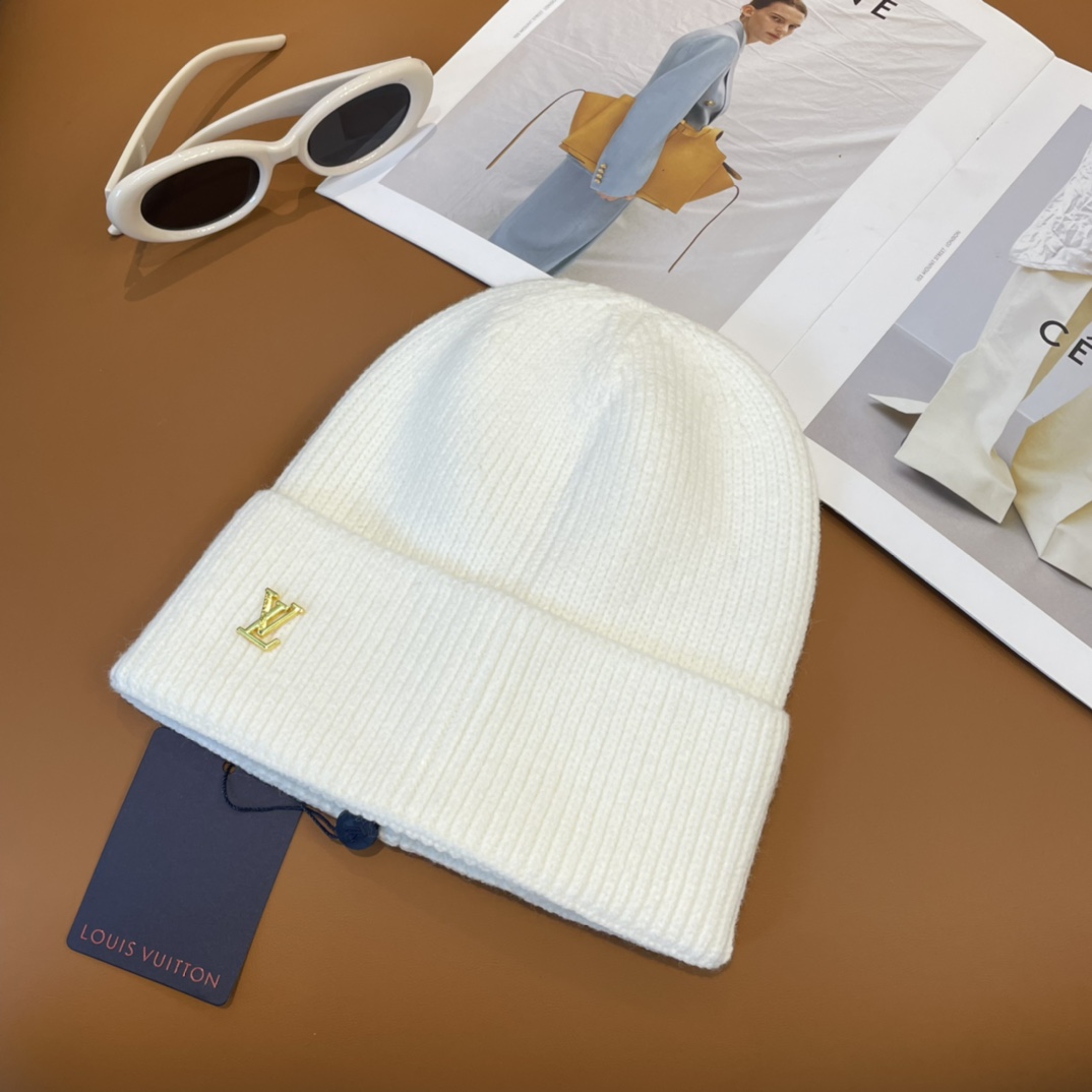 【LOUIS VUITTON公式旗艦店】ルイヴィトン ハット/帽子-BRAND OFF