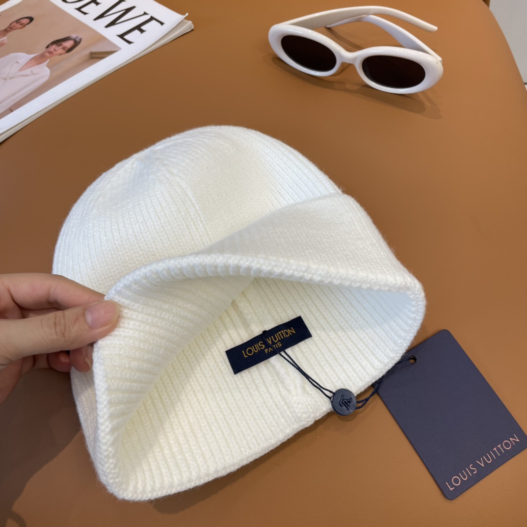 【LOUIS VUITTON公式旗艦店】ルイヴィトン ハット/帽子-BRAND OFF