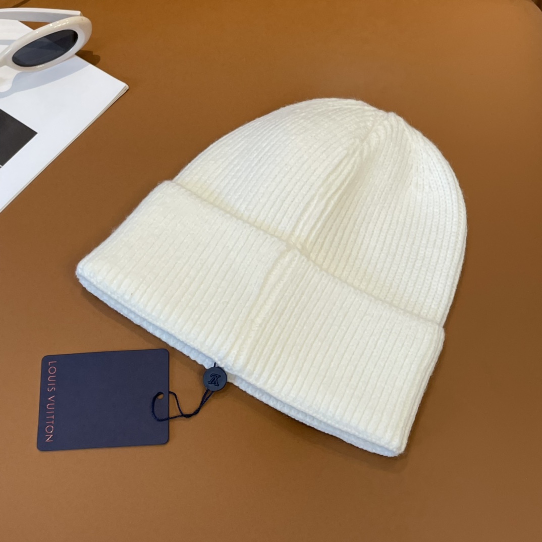 【LOUIS VUITTON公式旗艦店】ルイヴィトン ハット/帽子-BRAND OFF