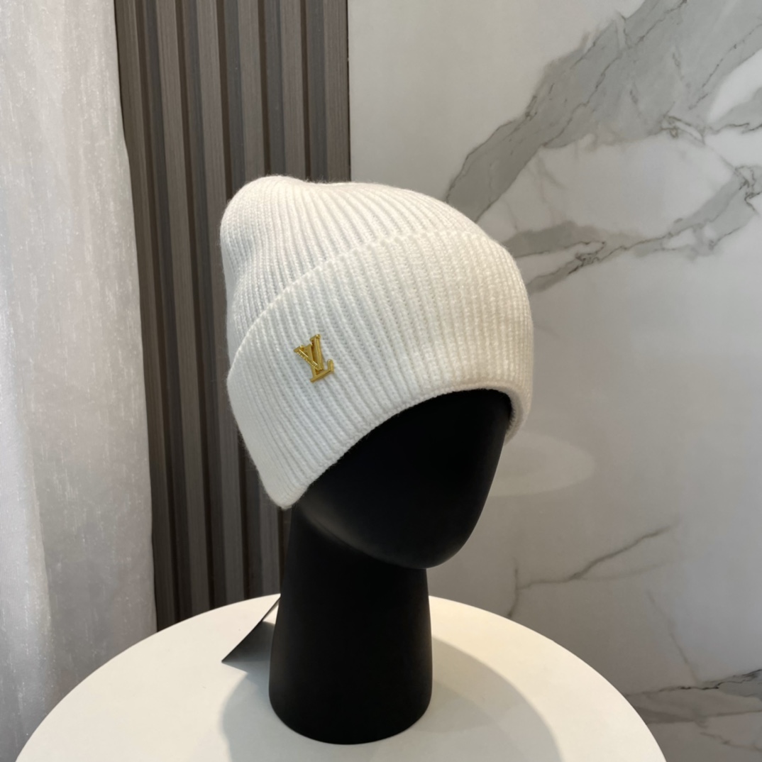 【LOUIS VUITTON公式旗艦店】ルイヴィトン ハット/帽子-BRAND OFF