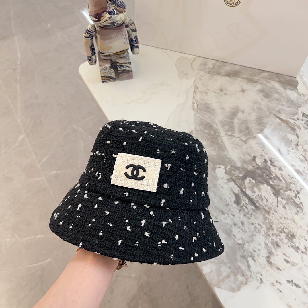 CHANEL(シャネル)フィッシャーマンズハット 240904-BRAND OFF