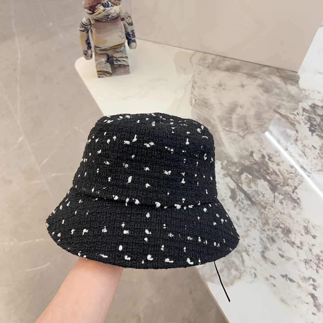 CHANEL(シャネル)フィッシャーマンズハット 240904-BRAND OFF