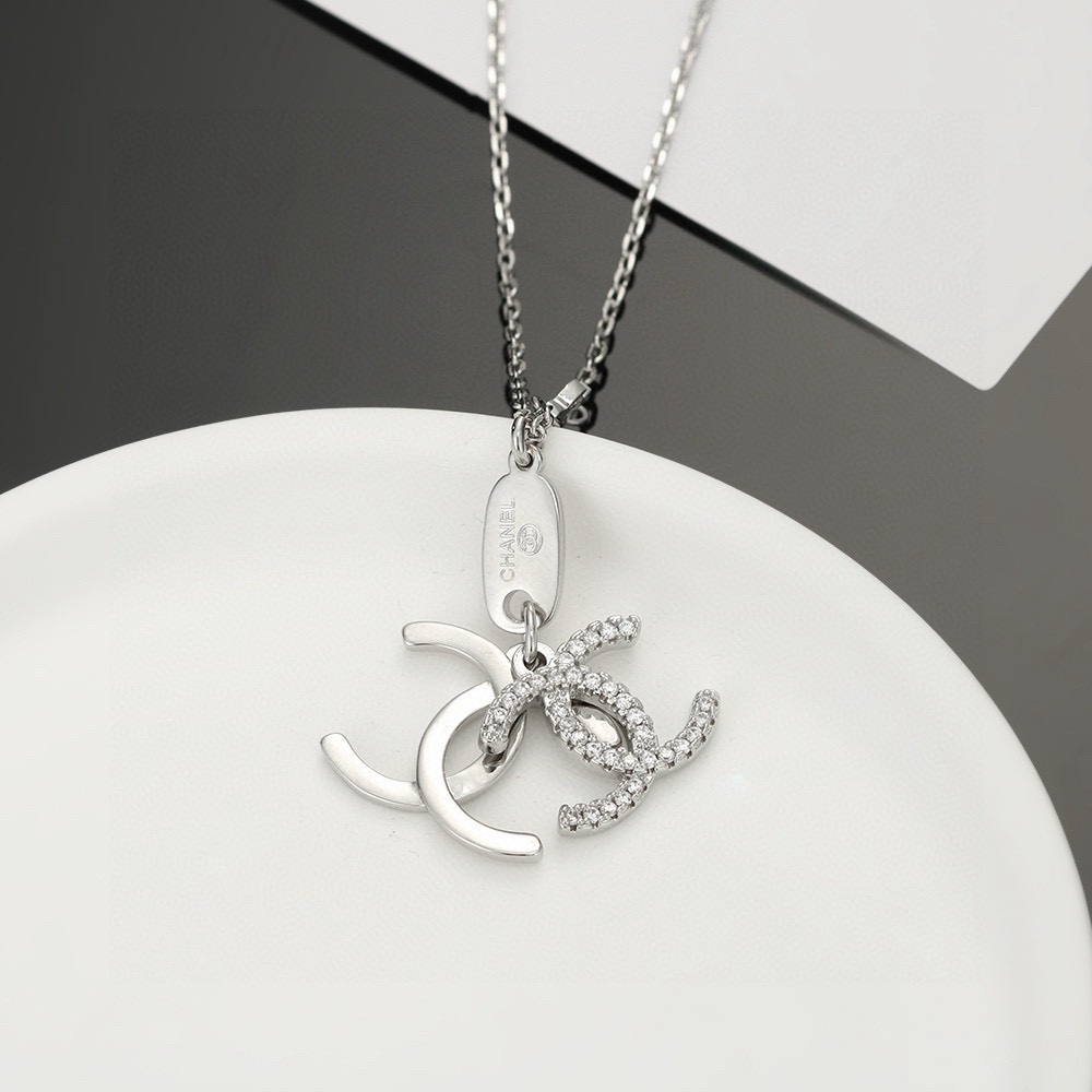 【2026】【CHANEL】ネックレス、新しいネックレス万能シンプルファッションオーナメント 241014-BRAND OFF