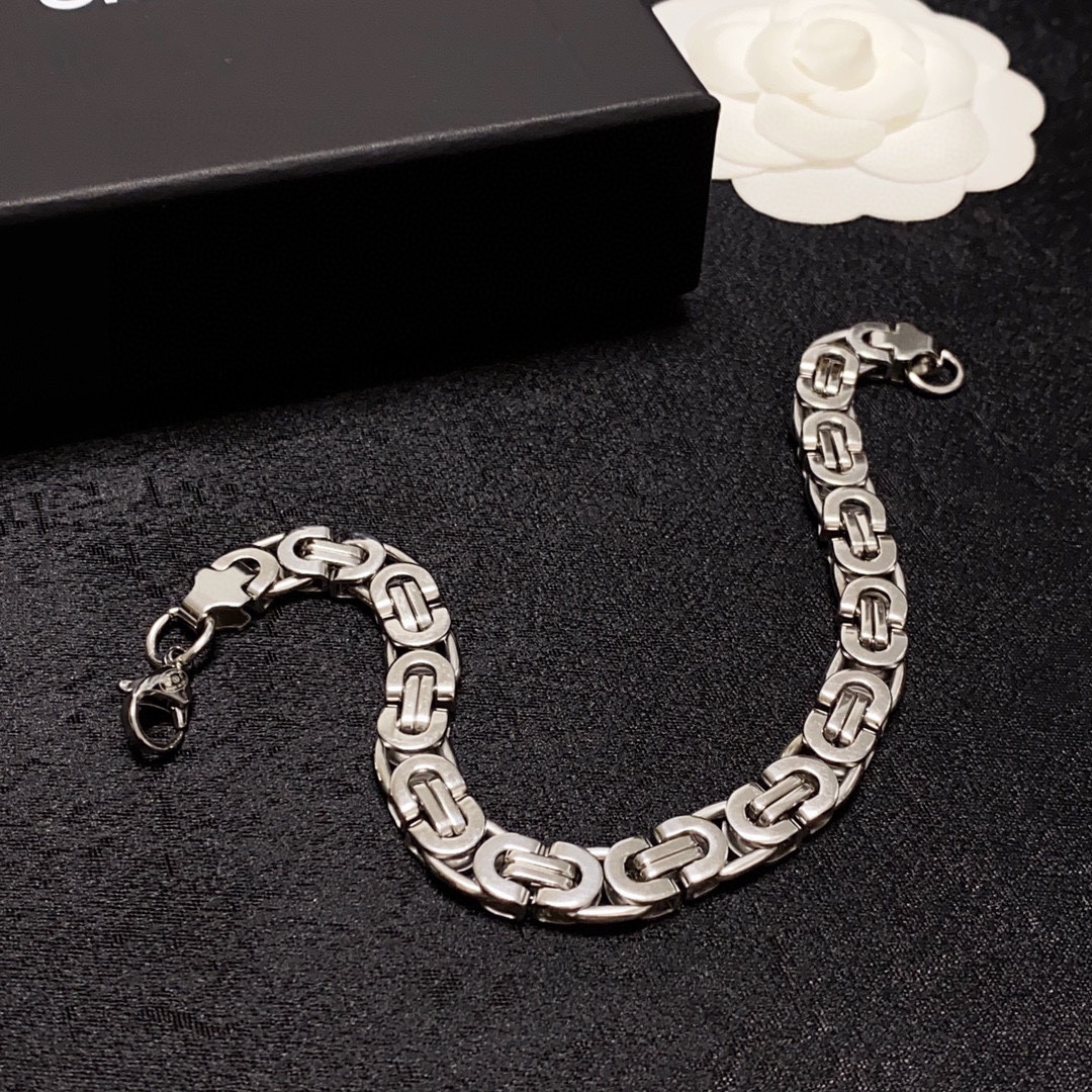 【CHANEL】ブレスレット、ファッションシンプルなスタイル   241015-BRAND OFF