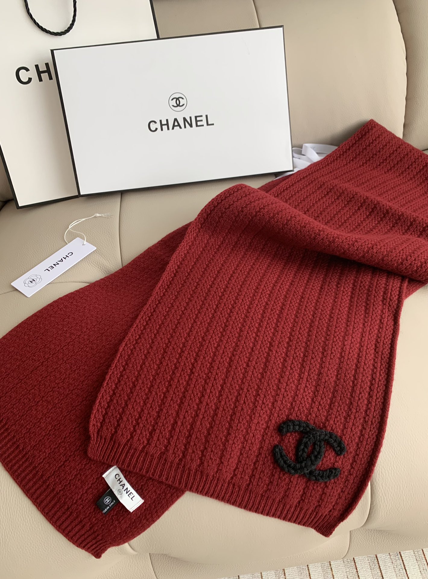 【CHANEL公式旗艦店】シャネル スカーフ 限定発売 送料無料-BRAND OFF