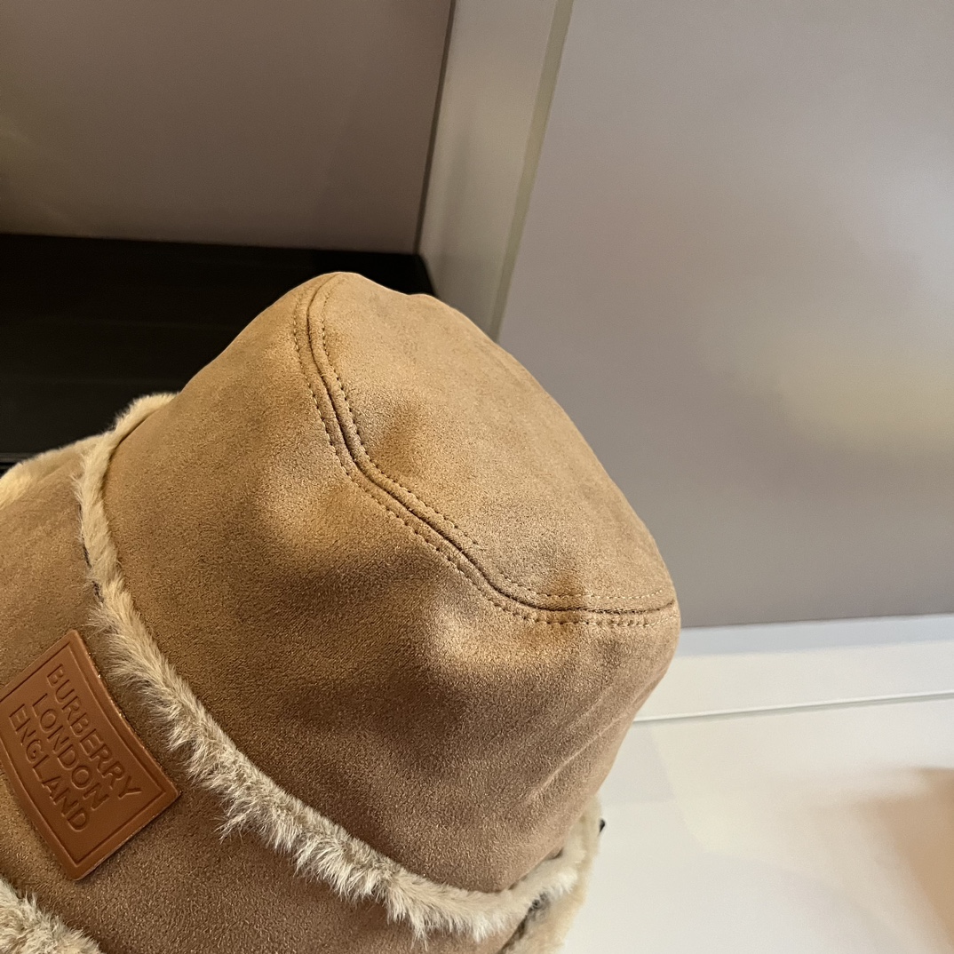 BURBERRY(バーバリー)フィッシャーマンズハット  241011-BRAND OFF