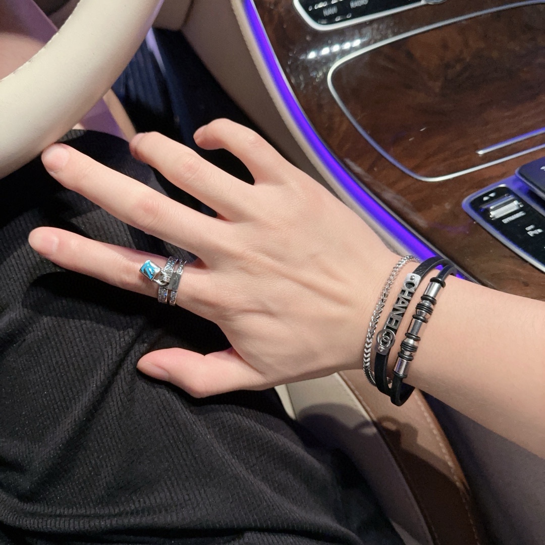 【2026】【CHANEL】ブレスレット、ファッションシンプルなスタイル   241015-BRAND OFF